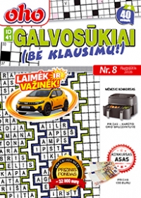 ID 41 oho Galvosūkiai be klausimų